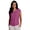Baton Rouge, variant on Active Women's Short Sleeve High Low Soft V-Neck Tee