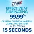 thumbnail image 3 of Gel humectante desinfectante de manos Germ-X Advanced 1 L, 3 of 9