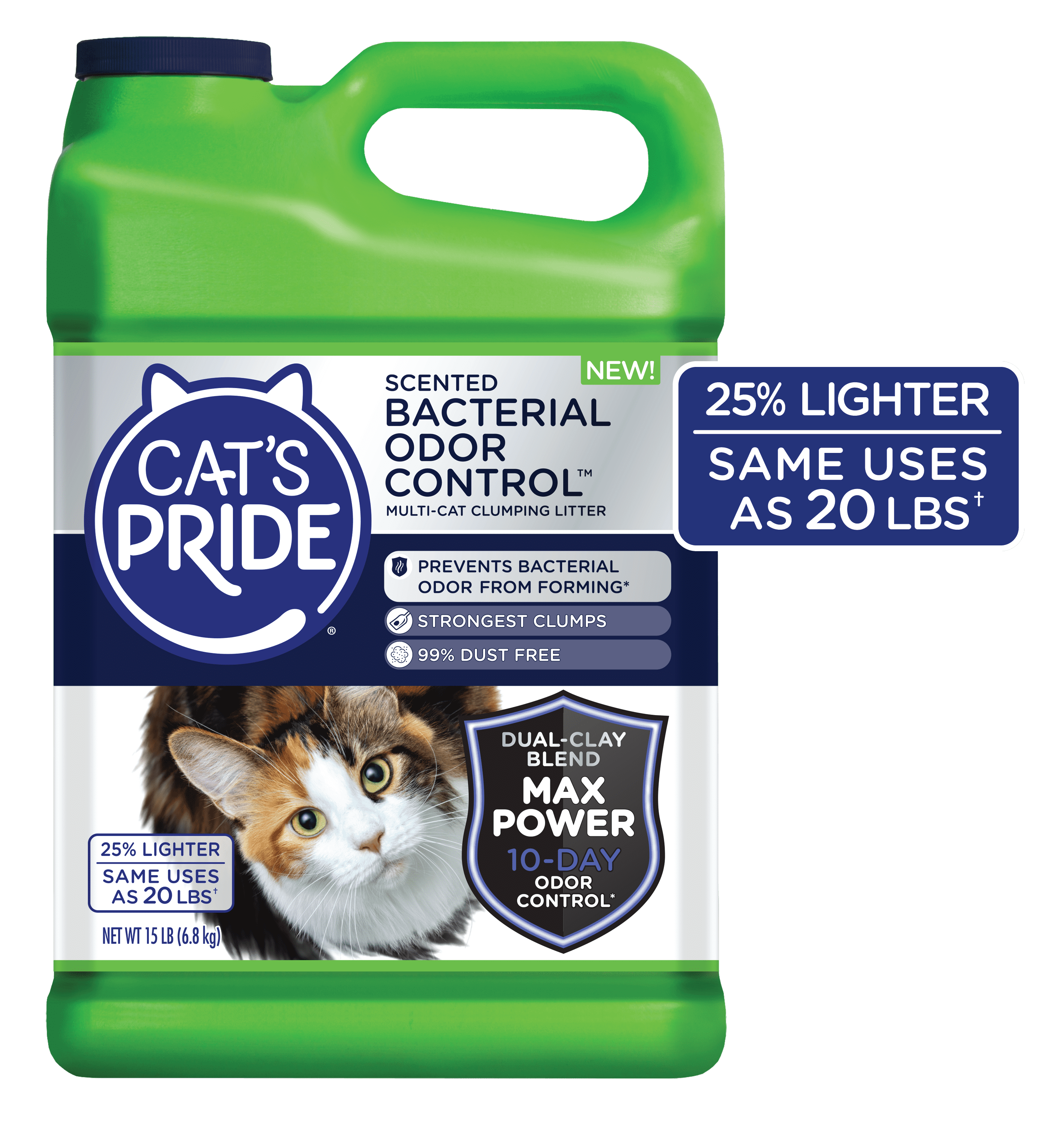 strongest cat litter