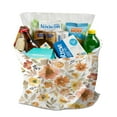 thumbnail image 3 of Summer Tropical Foldable Shopping Bag - Washable & Durable Grocery Tote with Floral Print, 3 of 6