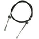 thumbnail image 1 of Cable Chicote Selector Ta Compatible Con Ford Ikon 1.6L 2007 2008 2009 2010 CAHSA Cable Chicote Acelerador, 1 of 6
