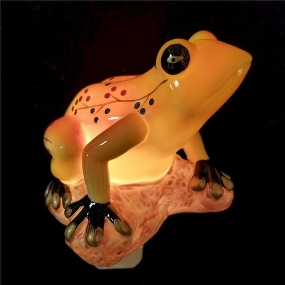 Frog Night Light