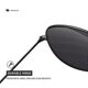 thumbnail image 5 of 12 Pack Mens Women Flag Sunglasses USA Flag Glasses for 4th of July for Independence Day Patriotic Decorations, 5 of 5