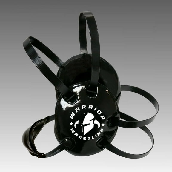 Warrior Wrestling Classic 4 Strap  Wrestling Headgear