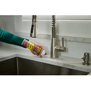 Flex Shot Rubber Adhesive Sealant Caulk, 8 oz, Almond