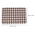 thumbnail image 2 of Phenofice Incontinence Sheets Menstruation Pad Cotton Multi 1Pack, 2 of 8