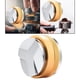 thumbnail image 5 of Distribuidor de nivelador de Tamper distribuidor de de profundidad herramienta de distribución de Espresso manual Tampers - De 51mm Dorado 51mm perfecl distribuidor de cafe, 5 of 8