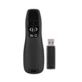 thumbnail image 1 of DEWIN Wireless Pointer - Presenter PPT Pen R400 Presenter Wireless Electronic Pointer Remote Control Computer Accessory(3.6V-4.2V) (R400), 1 of 8