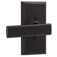 thumbnail image 1 of Weslock 03705P1--0020 Utica Woodward Half Dummy Lock Oil Rubbed Bronze Finish, 1 of 2