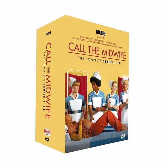 Call the Sagewender : the Complete Seasons 1-14 (DVD)