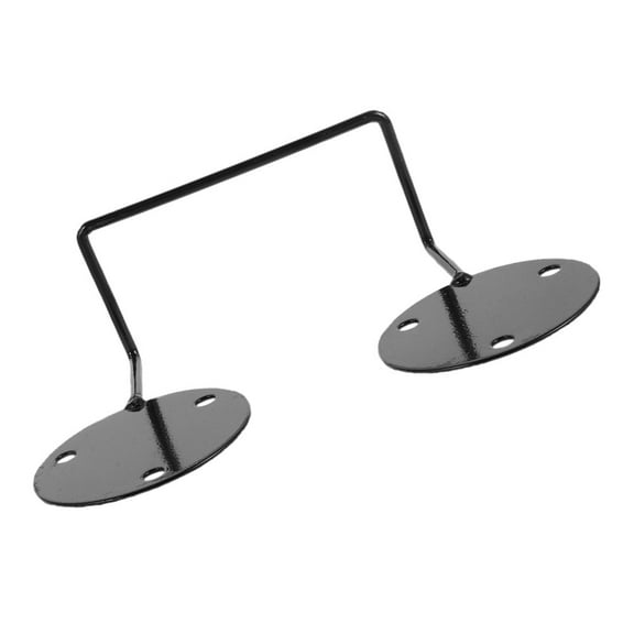 Hemoton Mattress Holder Non-Slip Gripper Mattress Anti-Slip Fixation Mattress Retainer Bar Bed Mattress Holder Mattress Sliding Stopper Metal Stabilizer