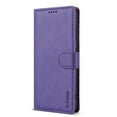 thumbnail image 2 of ELEHOLD Case for Google Pixel 8A, Shockproof PU Leather Wallet Case with Credit Card Holder Kickstand,Purple, 2 of 6