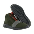 thumbnail image 4 of Creative Recreation Modica Mens Shoes Size 12, Color: Olive/Grey, 4 of 5