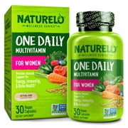 One Daily Multivitamin for Women - 30 Capsules