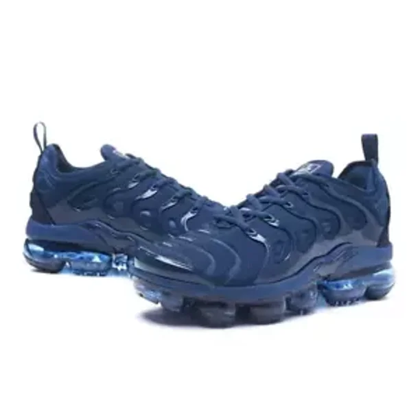 DS Nike Air Max Vapormax Plus Navy Blue Comfort shoes for men