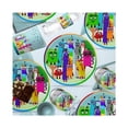 thumbnail image 2 of Bloques de construcción de números de Disney, decoración de mesa de animación de dibujos animados, pegatinas para fiesta de graduación del Día del Padre, decoración de aniversario, 2 of 5