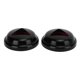 thumbnail image 2 of Motorcycle Turn Signal Light Lens Protection Cover Replacement for BONNEVILLE Black T120 20162021Black, 2 of 5