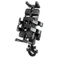 thumbnail image 1 of LOVIVER Metal Motorcycle Phone Mount Scooters Stand Full Angel Outdoor Sports Accessory Handlebar, 1 of 8