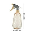 thumbnail image 3 of ACDANC Spray Bottles Mist Stream,Plastic Spray Bottles,Plastic Water Spray Bottle for Hair,Plants,Cleaning Solutions,Pet,Vinegar,Easy to Use, 3 of 7