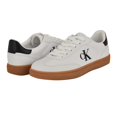 thumbnail image 3 of Zapatillas Calvin Klein Narissa para Mujer Blanco/Negro Talla 8, 3 of 3