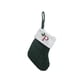 thumbnail image 2 of Christmas Large Letters Christmas Stockings Cute Striped Christmas Tree Pendant Holiday Decorations, 2 of 5