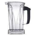 Blender Jar 64Oz, Replacement Transparent Blender Container