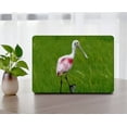 thumbnail image 4 of KSK KAISHEK Plastic Hard Shell Case for 2021/2022/2023 Released MacBook Pro 16 inchs XDR Display & Touch ID Model: M2 A2780 A2485 M1 Feather Series 0329, 4 of 5