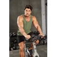 thumbnail image 4 of COOFANDY Men's Workout Tank Tops Pack Dry Fit Sleeveless Running Shirts Gym Muscle Bodybuilding T Shirts, 4 of 6