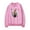 pink, variant on Lefty SM Rapper Rip Merch Long Sleeve Crewneck Sweatshirt For Men/Women Street Style Long Sleeve Hoodie Streetwear