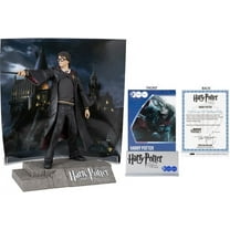 McFarlane - Goblet of Fire - Movie Maniacs - Harry Potter 6" Posed Figure, McFarlane Toys, Gifts