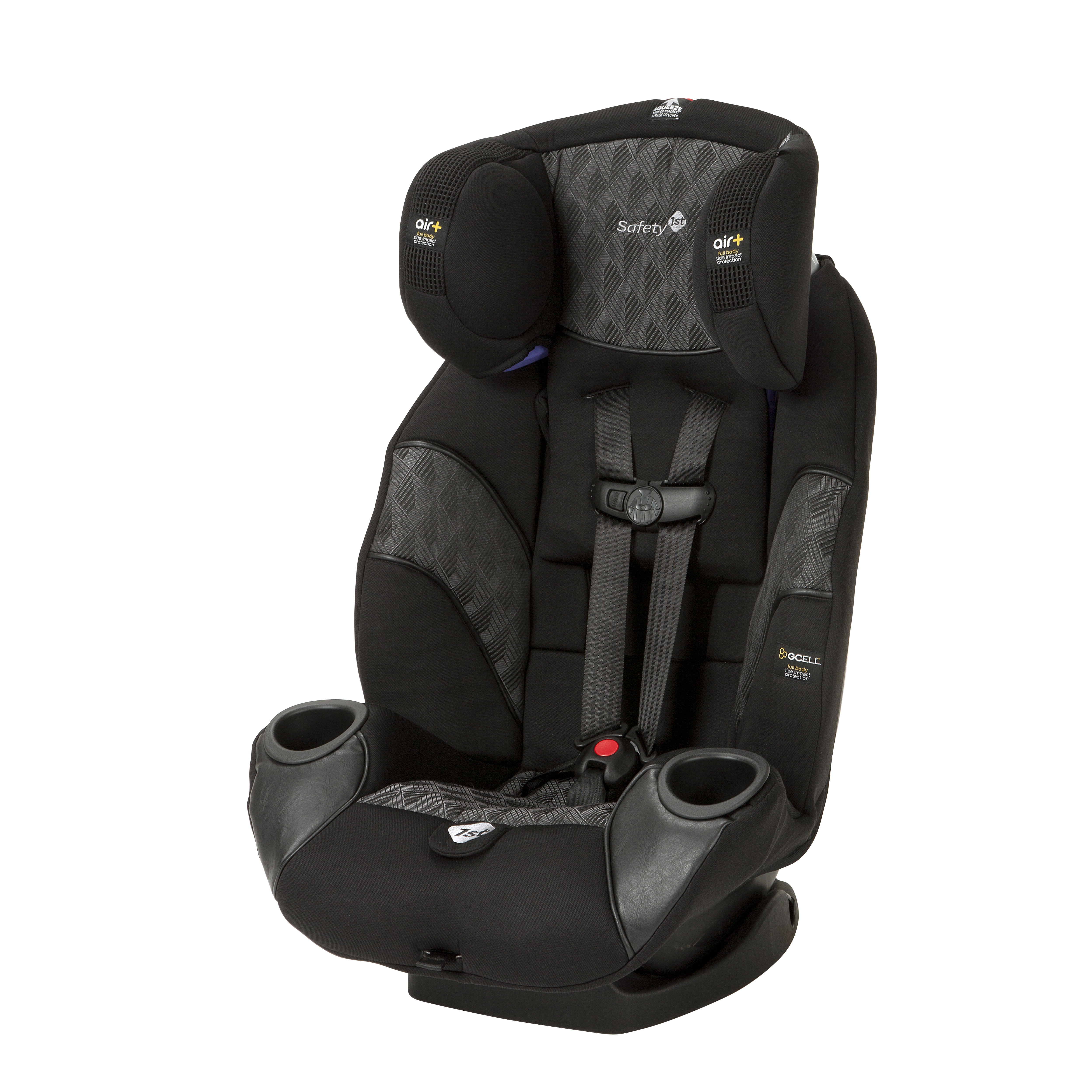 Chrysler 200: Children Too Large For Booster Seats Chrysler 200: Children Too Large For Booster Seats