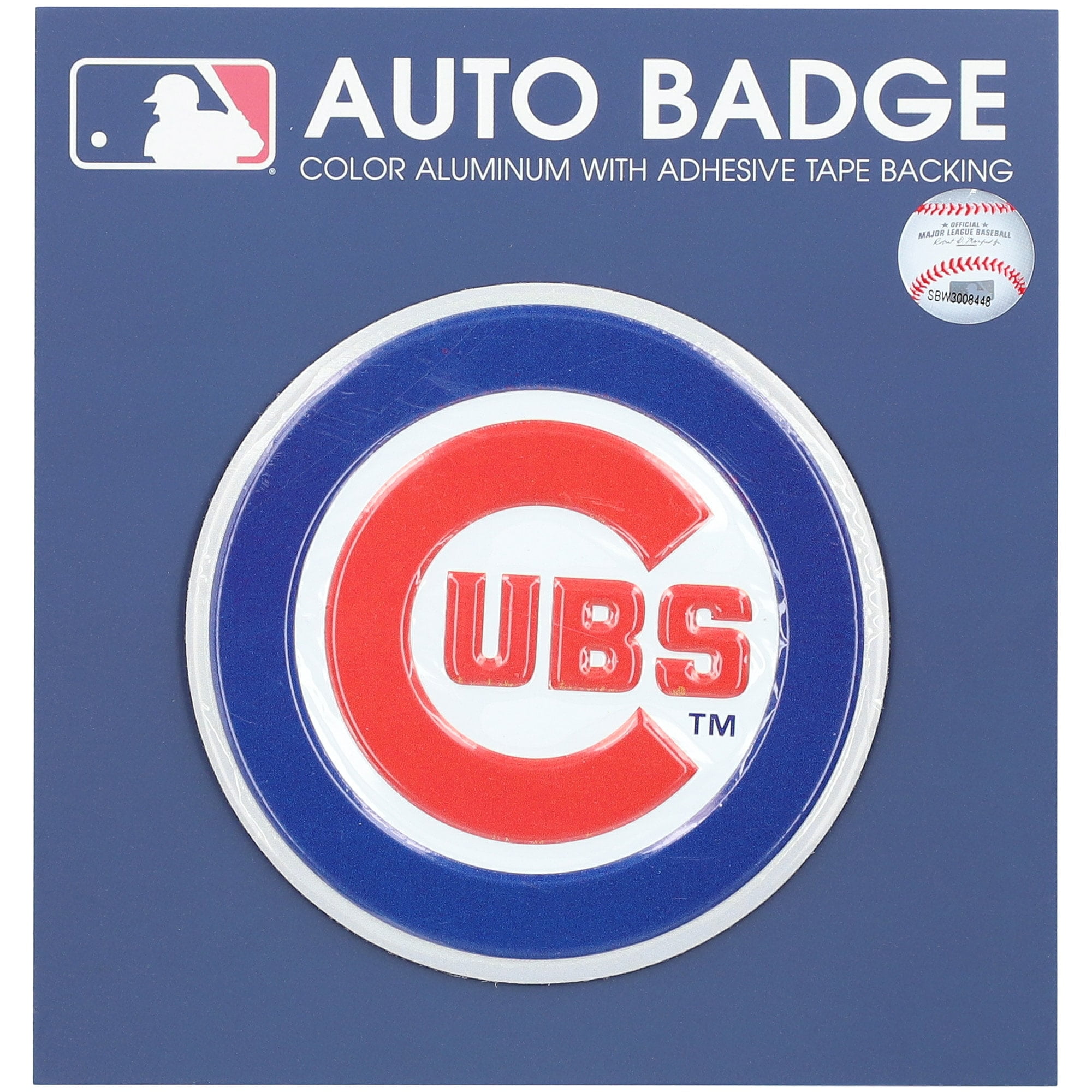 Chicago Cubs Baseball Vinyl Decal Car Sticker Wall Truck CHOOSE SIZE COLOR