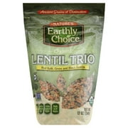 Natures Earthly Choice Natures Earthly Choice Lentil Trio, 12 oz