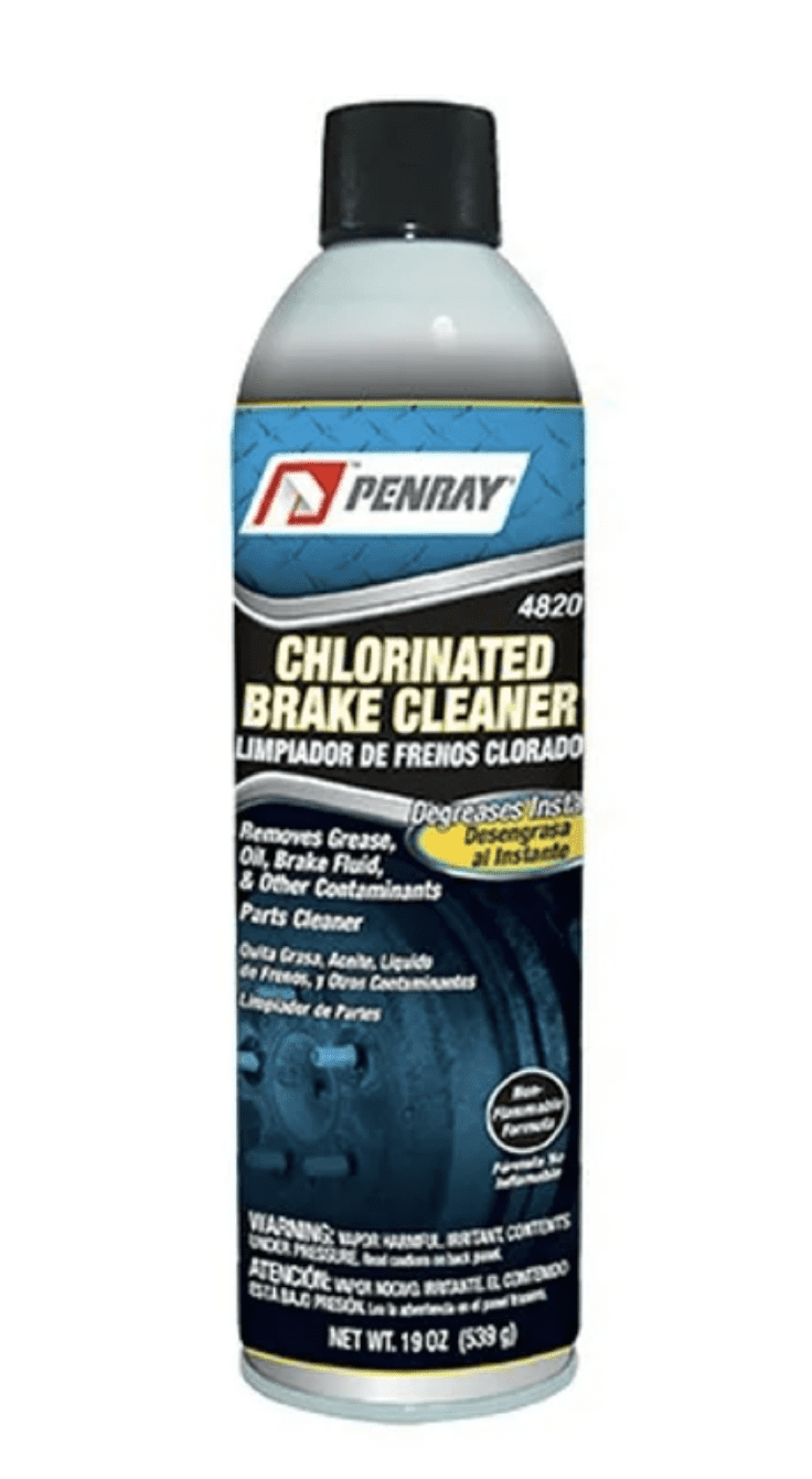 P&S Brake Buster Total Wheel Cleaner, Safely Removes Brake Dust