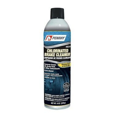 Penray 19oz Chlorinated Brake Cleaner, PRO4820