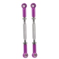 thumbnail image 4 of KAKOWELY 6Pcs Length-Adjustable Pull Rod for RC Turnbuckle and Model Cars, 4 of 8