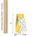 thumbnail image 6 of Big Dot of Happiness Fiesta Favor Boxes, Mexican Themed Party Decorations, Birthday Pinata Goodie Gift Bags - Set of 12, 6 of 8