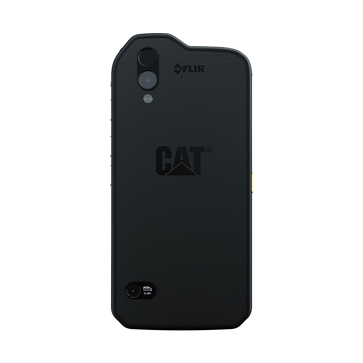 CAT Caterpillar S61 64GB 5.2 4G LTE Unlocked, Black 