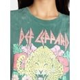 thumbnail image 4 of Def Leppard Women's Muscle Tank Top, Sizes XXS-XXL, 4 of 5