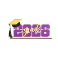 thumbnail image 2 of Graduation Decorations 2026 Wooden Tabletop Sign 11.8in Graduation Party Decor, 3D Grad Year Display Graduation Season Table Centerpiece Keepsake, 2 of 9