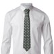 thumbnail image 5 of Balery Gamers Corbata Clásica de Seda para Hombre, Corbata Tejida Jacquard, Corbatas Formales para Negocios y Bodas, 5 of 7