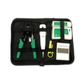 thumbnail image 1 of Ruiboury 5Pcs/Set Network Repair Tools LAN Utp Screwdriver Professional Cable, 1 of 6