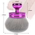thumbnail image 4 of Brocha de Maquillaje Corporal Extra Grande para Autobronceador NOWFRESH, 4 of 6