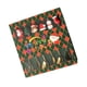 thumbnail image 5 of Juego de cucharas y tenedores navideños, cucharas para café, postres y leche, regalo navideño multiusos. Caja verde dorada, 5 of 9