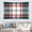 Color-2, variant on Blue Checkered Tartan Plaid Wall Tapestry 30"x40" Lightweight, Wrinkle-Resistant Hanging Blanket for Bedroom Living Room Decor