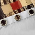 thumbnail image 5 of Homewish Vintage Cola Black Out Curtains for Kids, Retro Cola Bottle Curtains Pack of 2 (42x63 Each), Summer Holiday Party Bedroom Curtains, Living Room Curtains Decor, 5 of 7