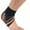 Orange,Right Foot, variant on Luxsea Ankle Support Brace for Men & Women- Adjustable Compression Ankle Support Wrap（Left And Right Foot Can Choose)