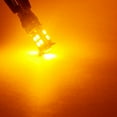 thumbnail image 3 of Alla Lighting T15 912 921 LED Bulbs RV 921 Light Bulb 2000 Lumens LED 921 Bulb 912 921 LED Reverse Lights Marker Lights Turn Signal Light Back-up Bulbs Replacement for Cars,Trucks, RVs, Amber Yellow, 3 of 7