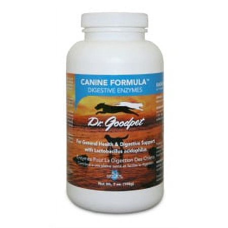 UPC: 0031697101138 | Dr. Goodpet Canine Enzyme