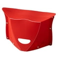 thumbnail image 2 of LJNYFDC Folding Step Stool Outdoor Stool Foldable Design Strong Load Bearing Compact Size Portable Camping Hiking Collapsible Step Stool, 2 of 7